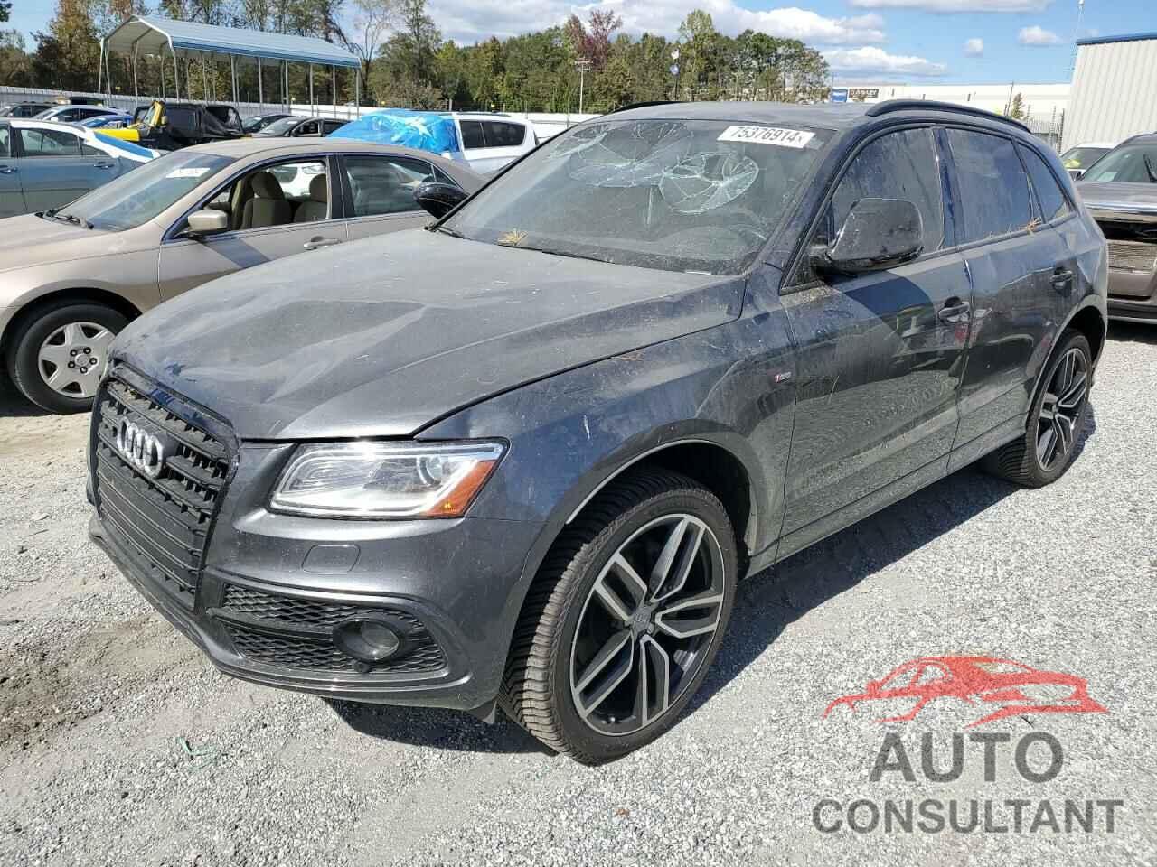 AUDI Q5 2017 - WA1D7AFP8HA048269