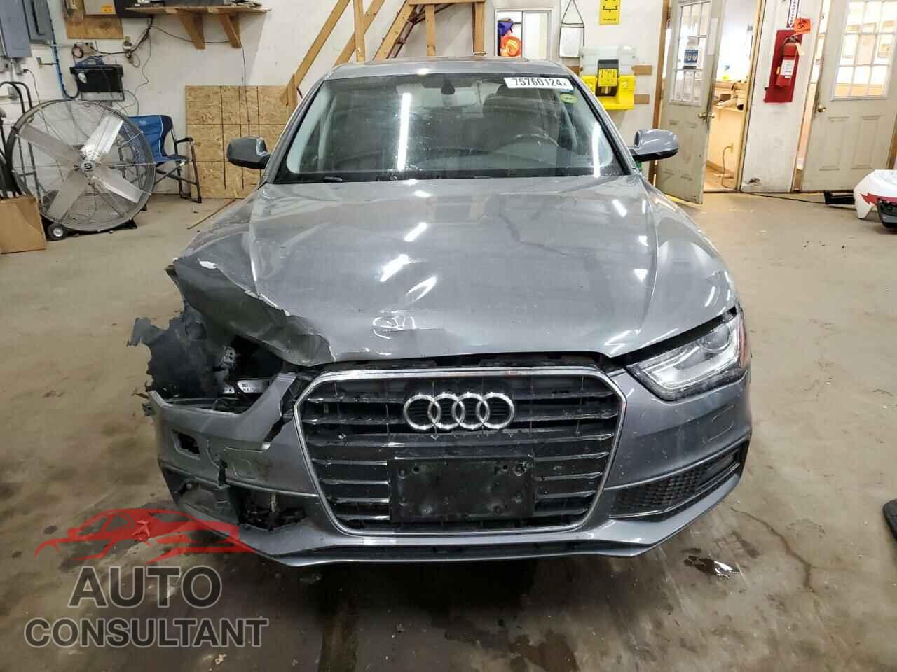 AUDI A4 2016 - WAUBFAFL5GN004859