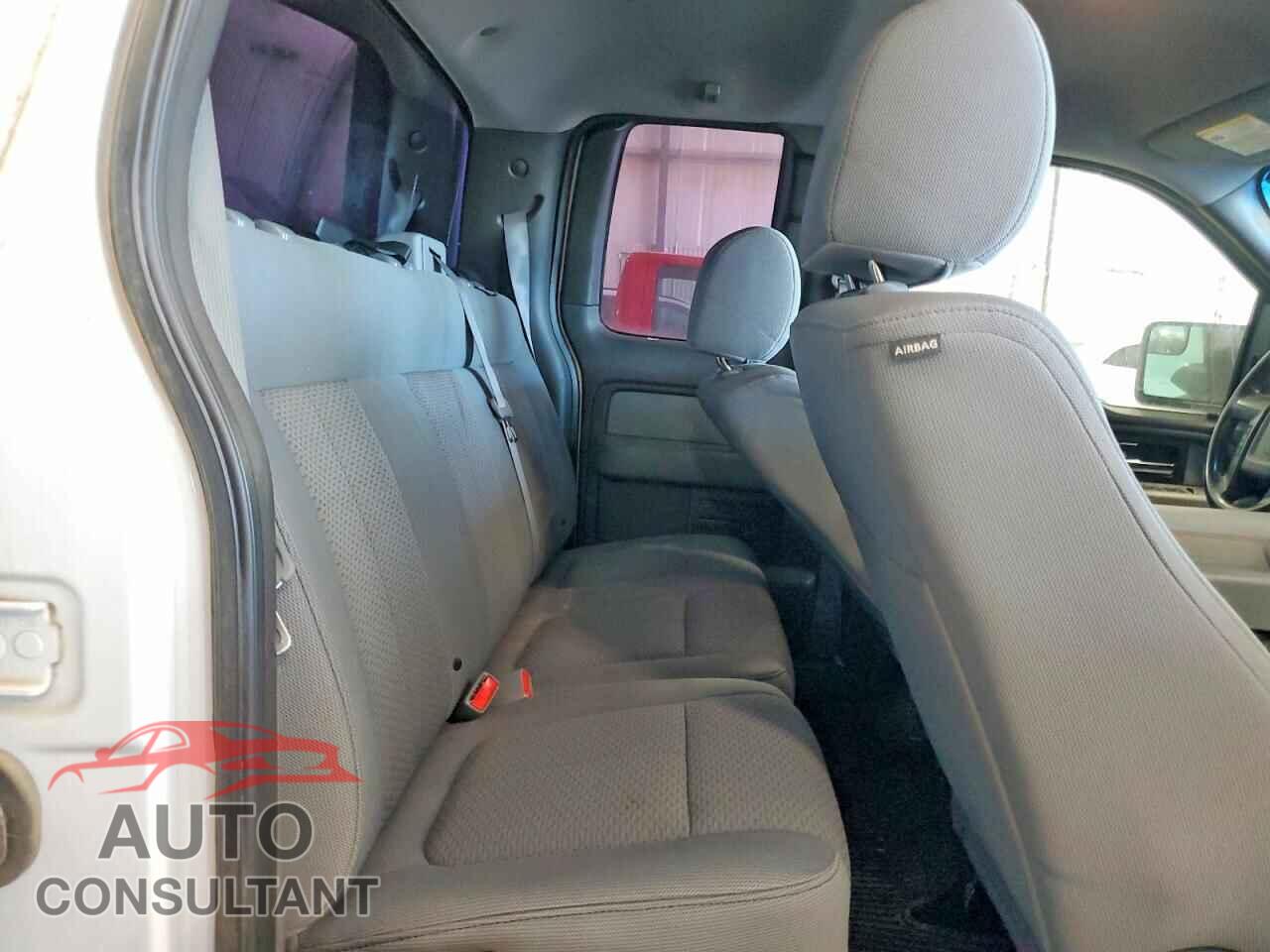 FORD F-150 2012 - 1FTFX1EF8CFB10319