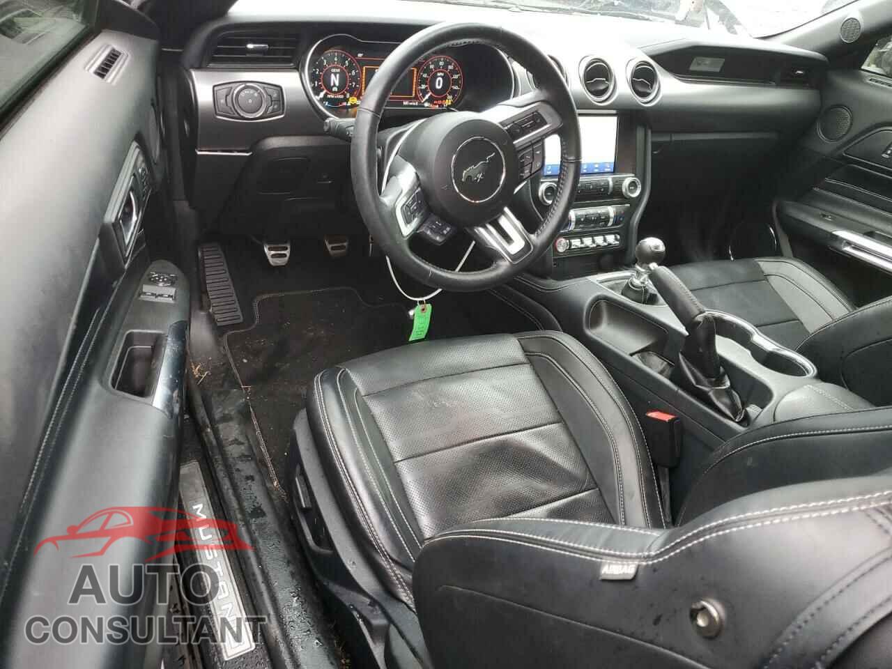 FORD MUSTANG 2021 - 1FA6P8CF1M5147737