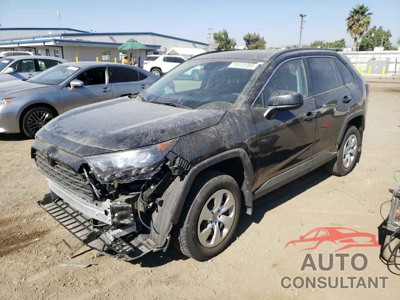 TOYOTA RAV4 2021 - 2T3H1RFV3MC103620