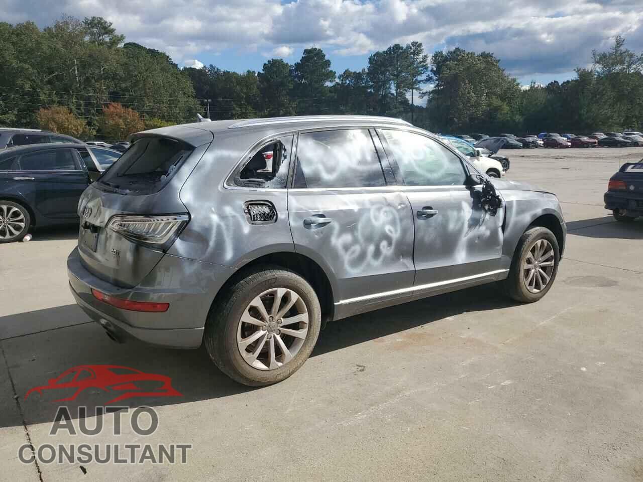 AUDI Q5 2014 - WA1CFAFP4EA059313