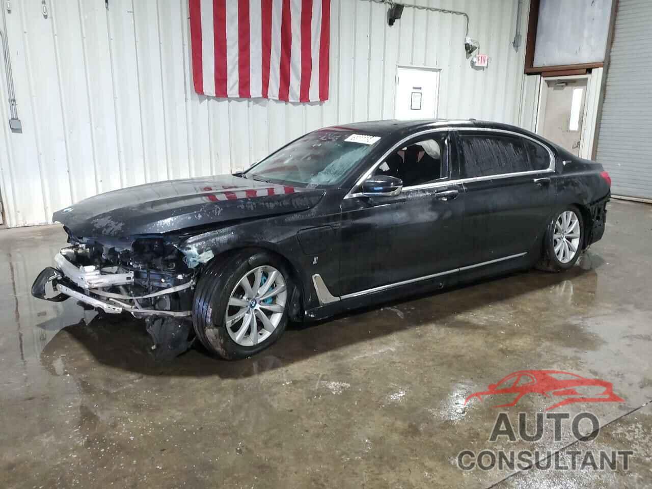 BMW 7 SERIES 2017 - WBA7J2C32HG497792