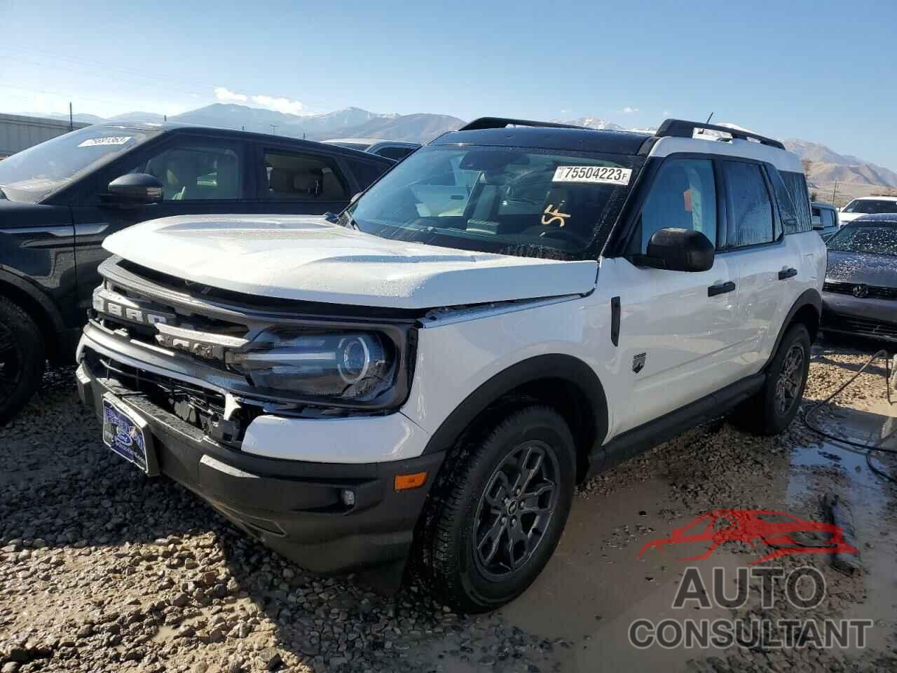 FORD BRONCO 2021 - 3FMCR9B65MRA24241