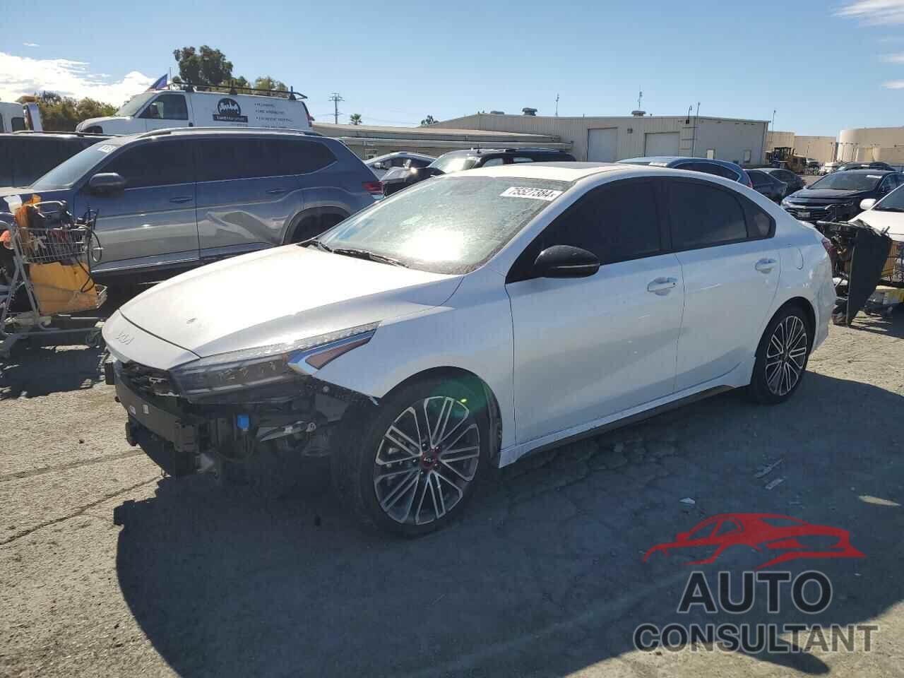 KIA FORTE 2023 - 3KPF44AC8PE620126