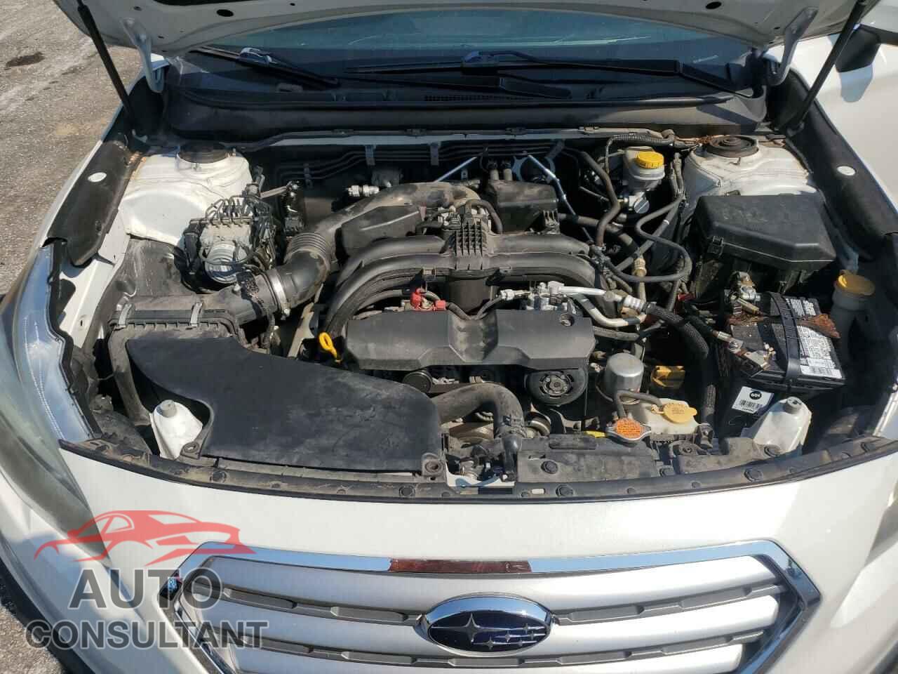 SUBARU OUTBACK 2016 - 4S4BSAHCXG3238854