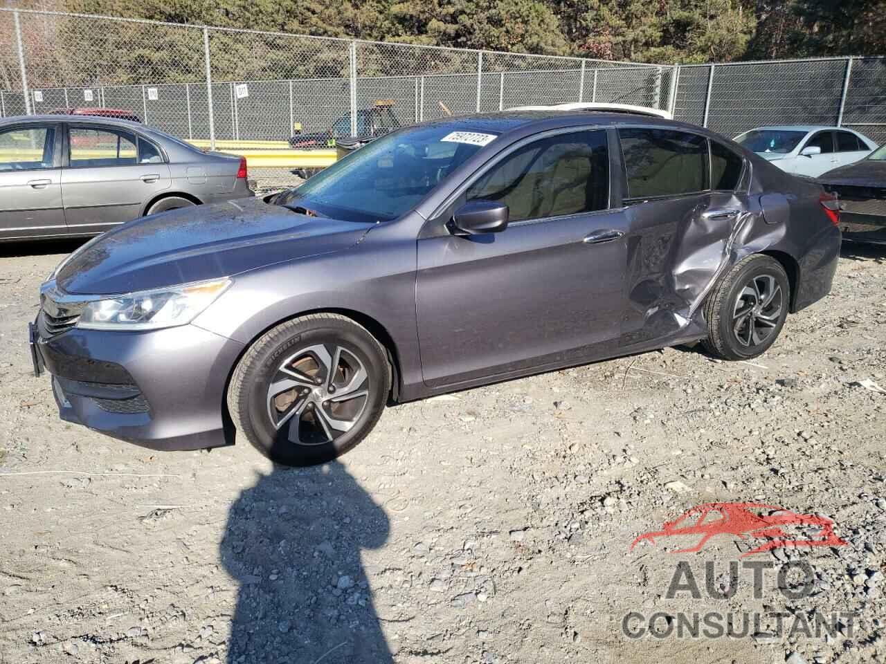 HONDA ACCORD 2016 - 1HGCR2F35GA041259