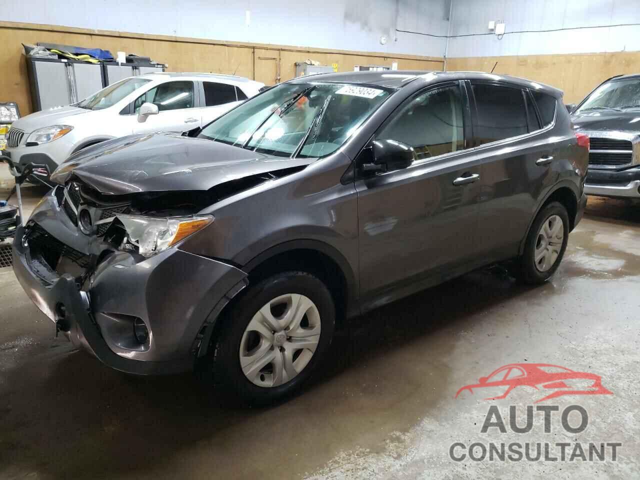 TOYOTA RAV4 2014 - JTMBFREV7E5029781