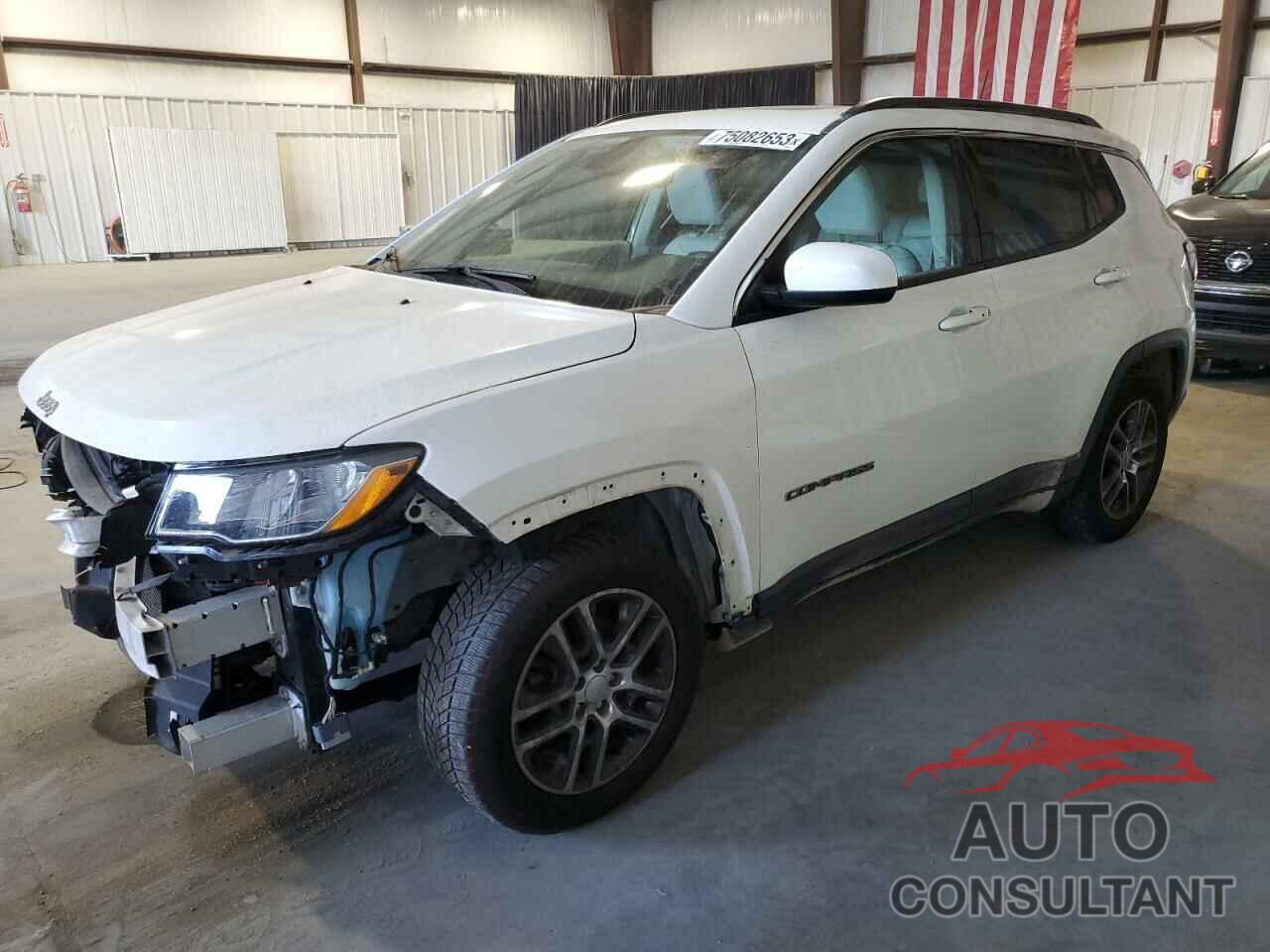 JEEP COMPASS 2019 - 3C4NJCBB2KT730632