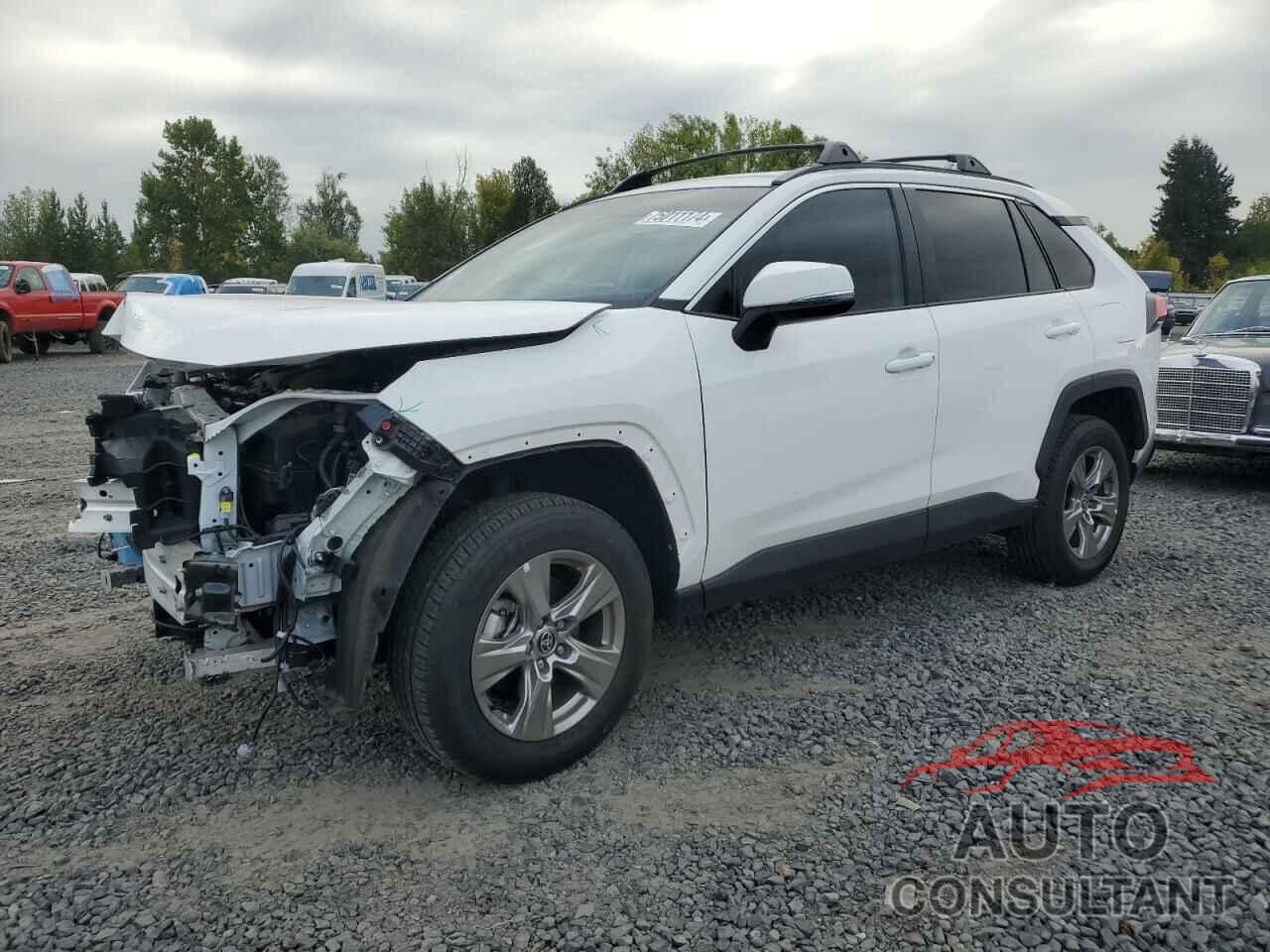 TOYOTA RAV4 2023 - 2T3P1RFV8PC353550