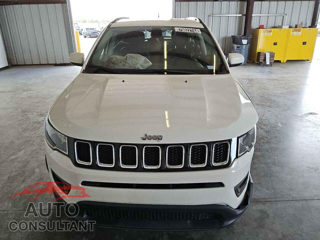 JEEP COMPASS 2019 - 3C4NJCBB4KT762952