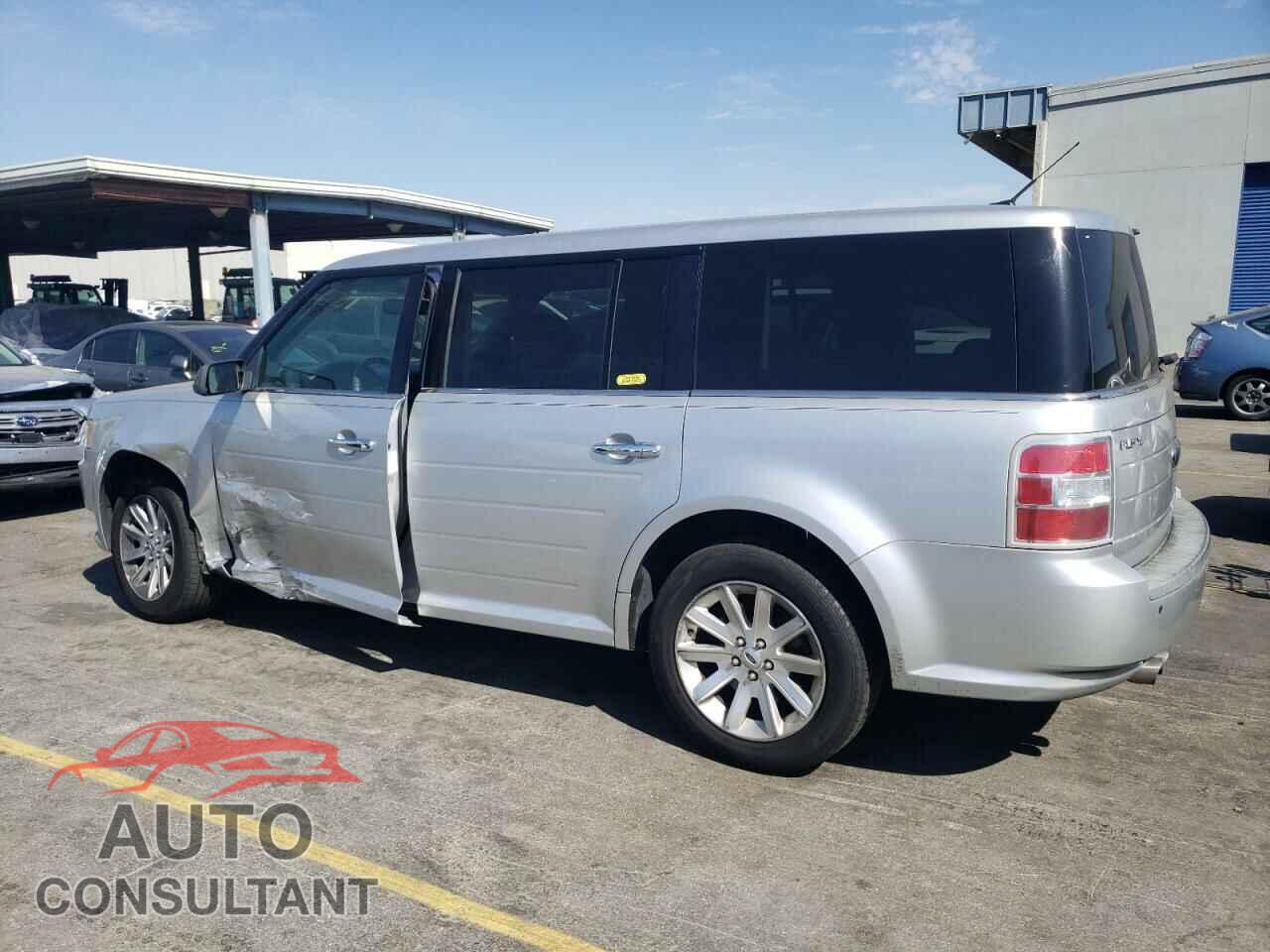 FORD FLEX 2011 - 2FMGK5CC5BBD35585