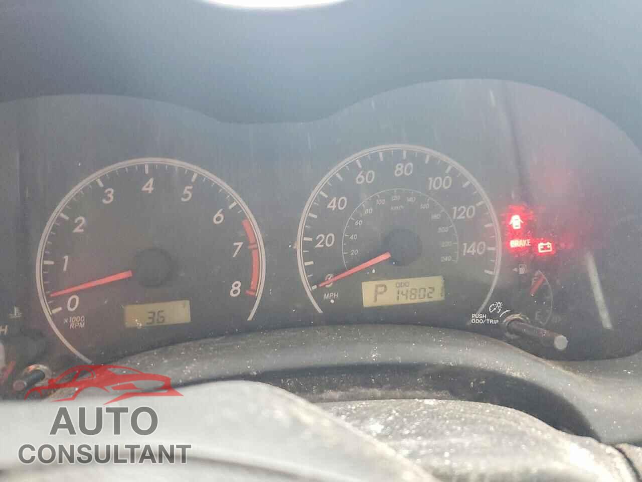 TOYOTA COROLLA 2013 - 2T1BU4EE9DC920679