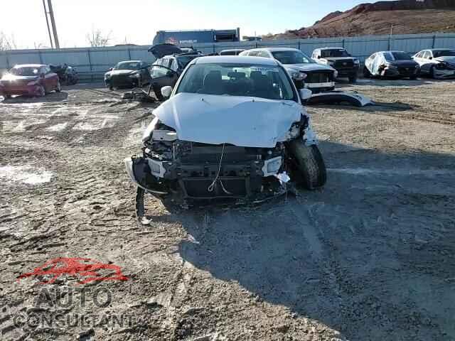 FORD FOCUS 2014 - 1FADP3F27EL430708