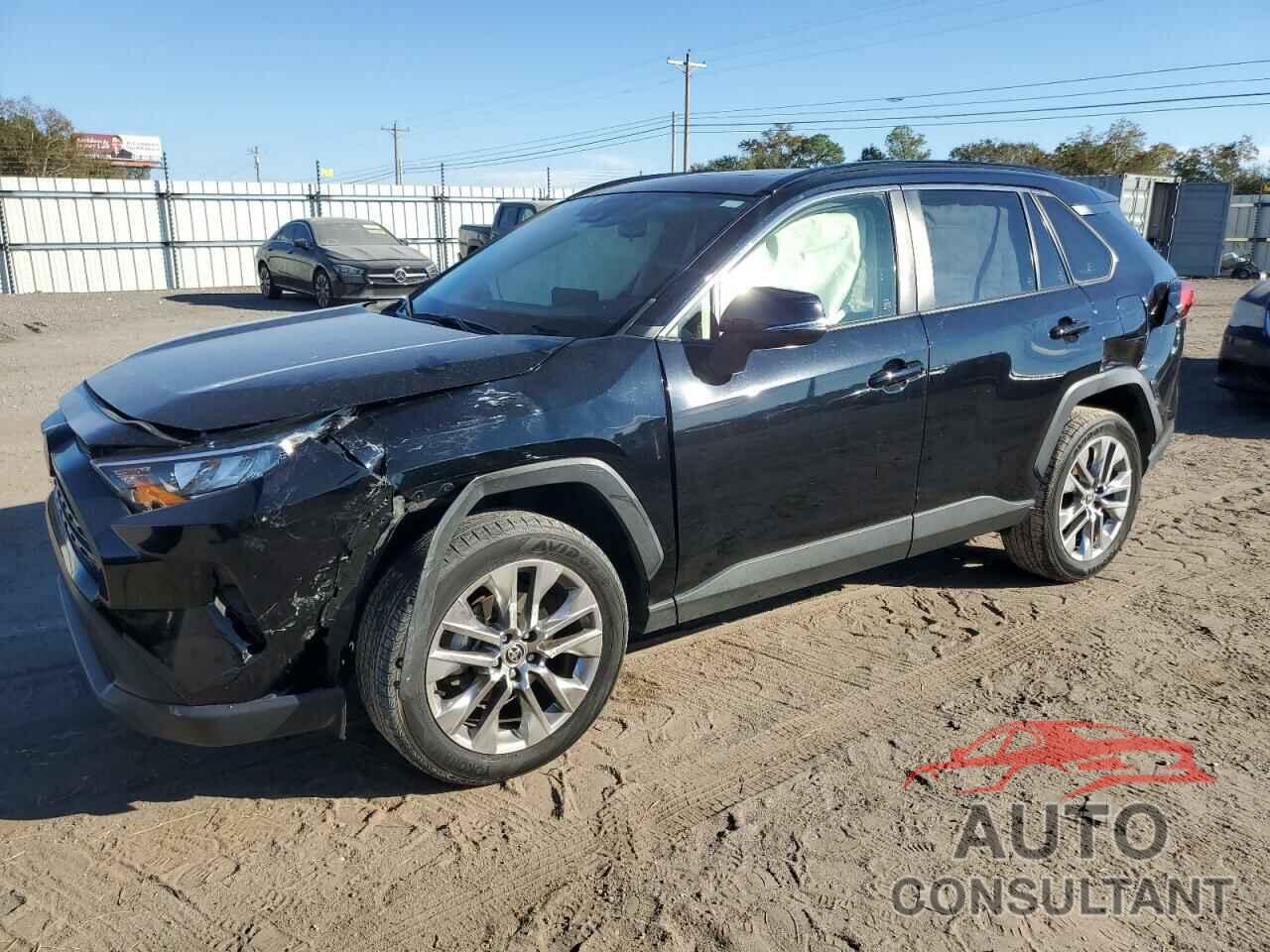 TOYOTA RAV4 2021 - JTMC1RFV6MD062261