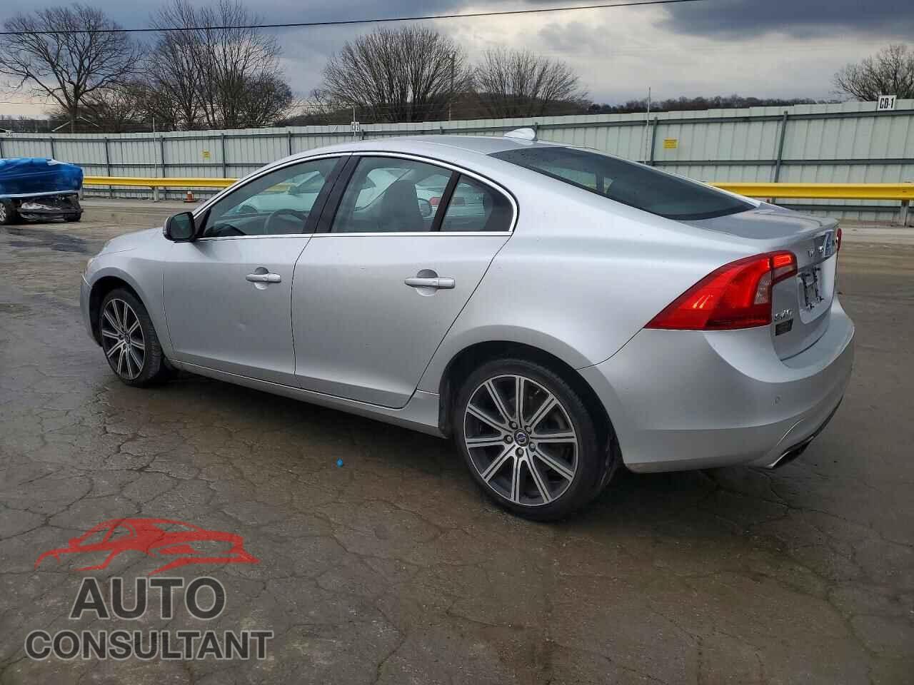 VOLVO S60 2014 - YV1612FS7E2272935