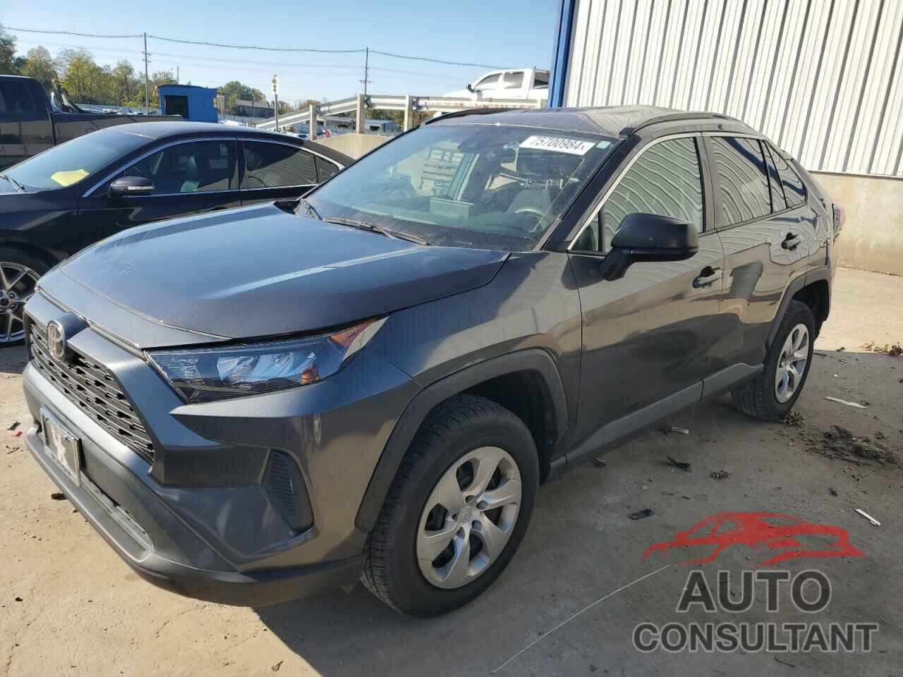 TOYOTA RAV4 2019 - 2T3H1RFV9KW001735