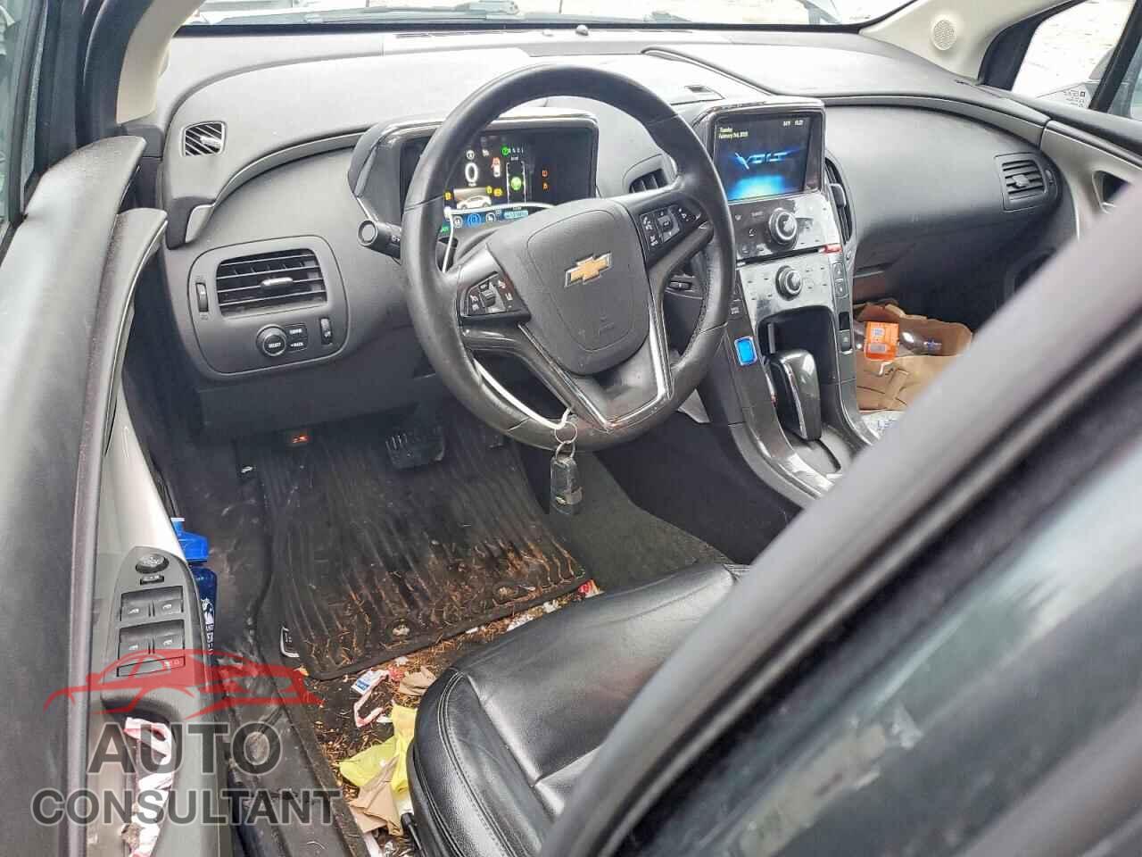CHEVROLET VOLT 2014 - 1G1RD6E42EU117713