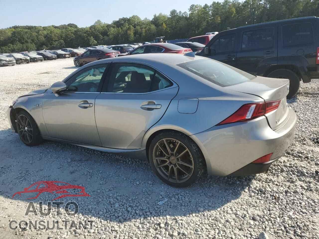 LEXUS IS 2016 - JTHBA1D27G5018157