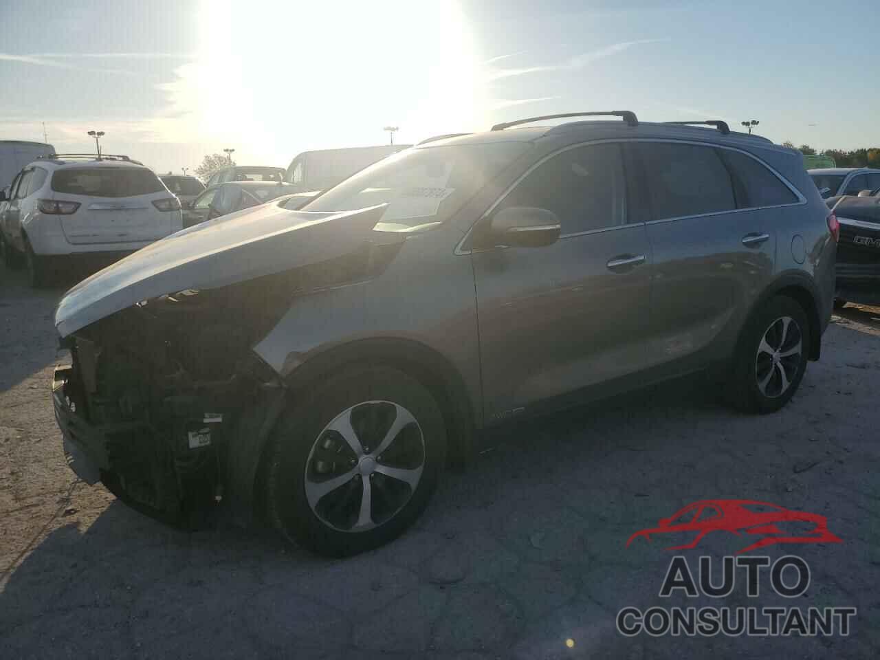 KIA SORENTO 2016 - 5XYPHDA56GG158596