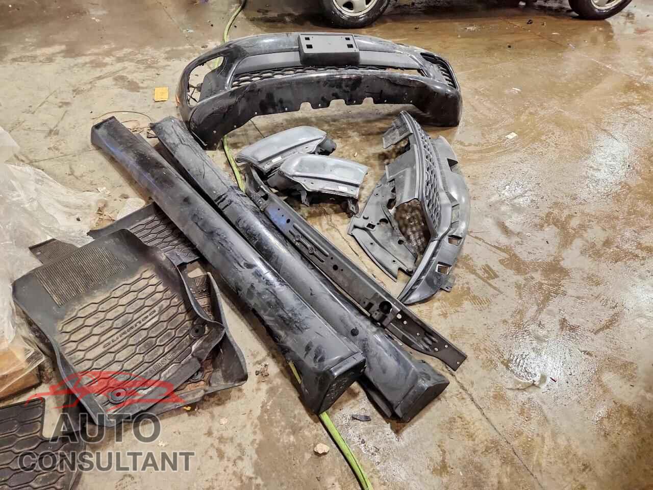 DODGE DURANGO 2024 - 1C4RDJDGXRC139184
