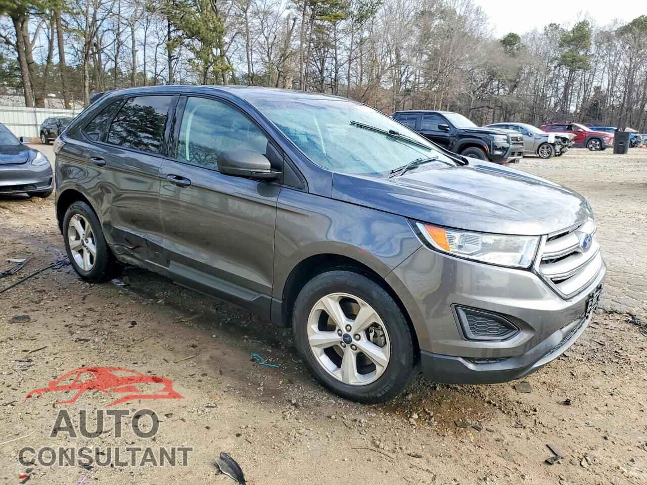 FORD EDGE 2015 - 2FMTK4G99FBC13051