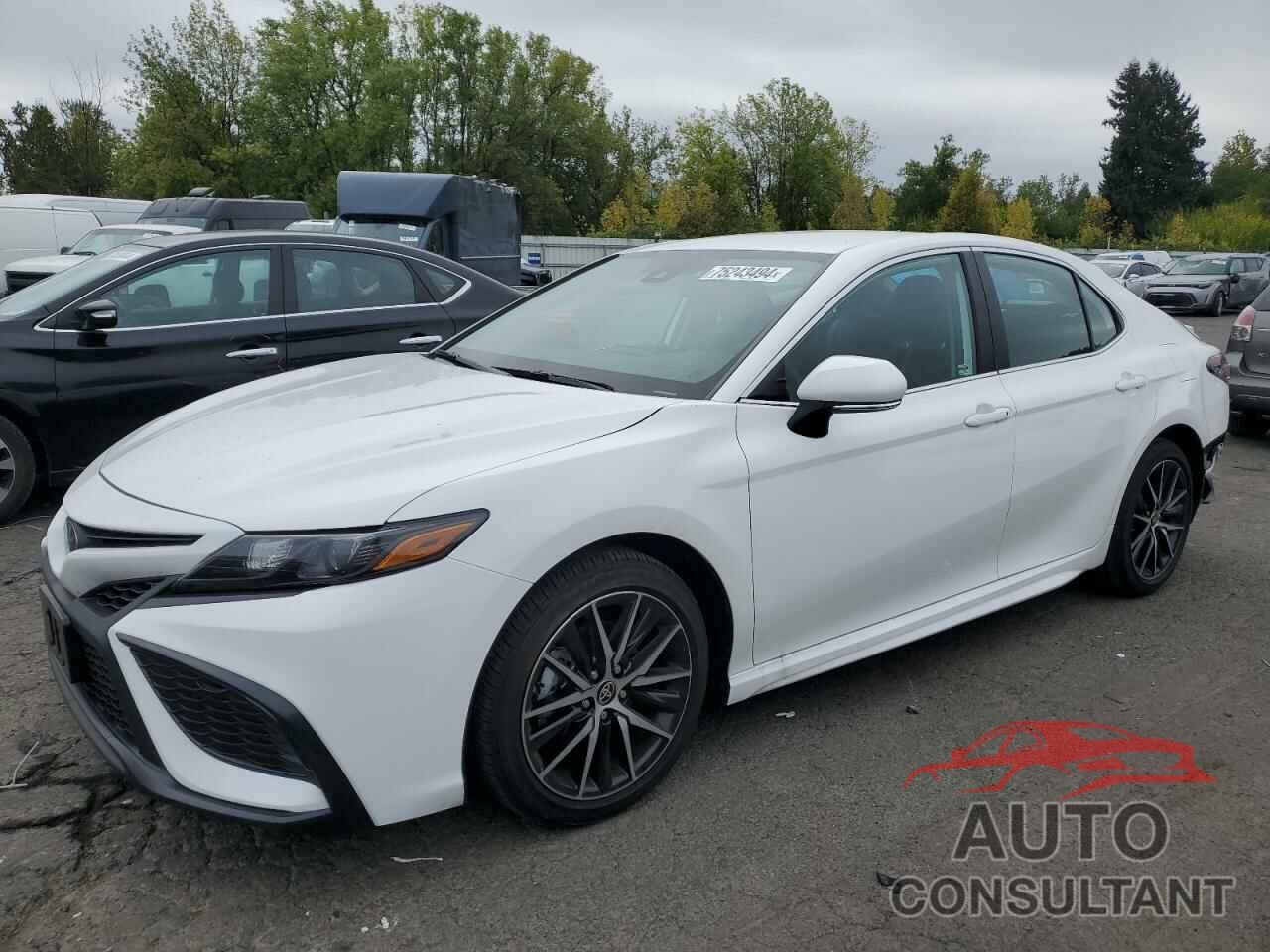TOYOTA CAMRY 2024 - 4T1T11AK8RU263189
