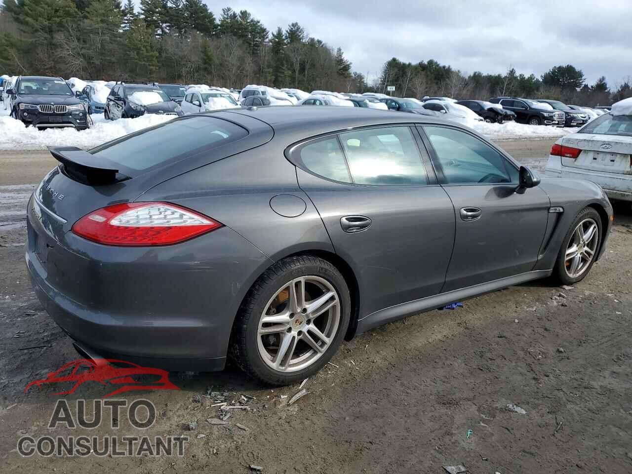 PORSCHE PANAMERA 2013 - WP0AA2A74DL011791