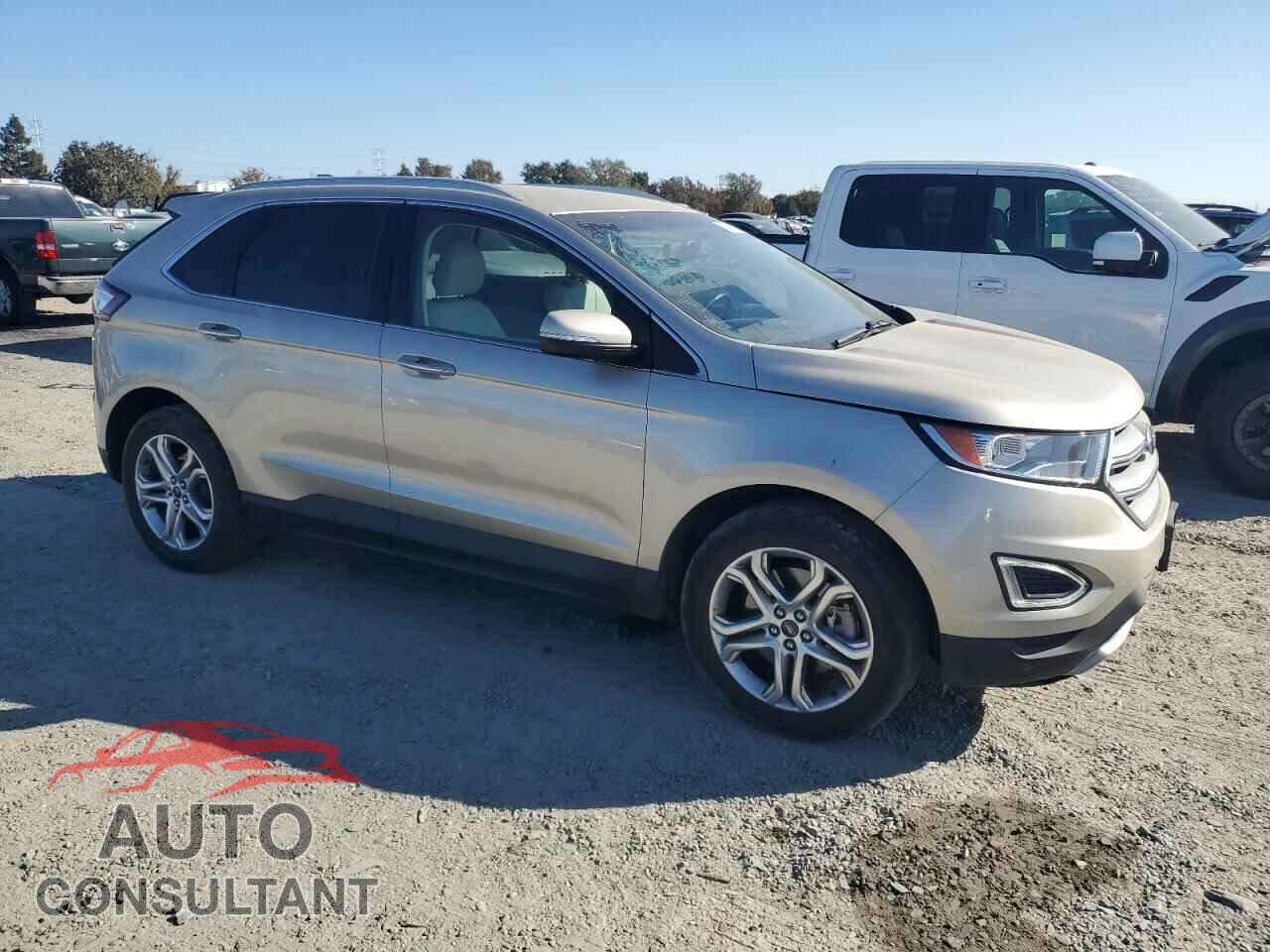 FORD EDGE 2018 - 2FMPK4K96JBC15812