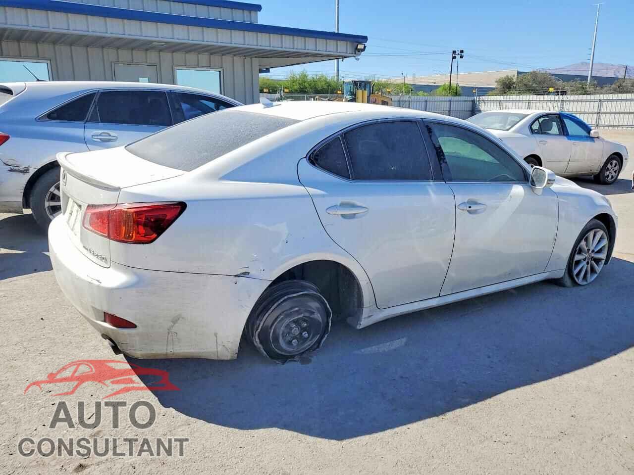 LEXUS IS 2010 - JTHCF5C22A5040573
