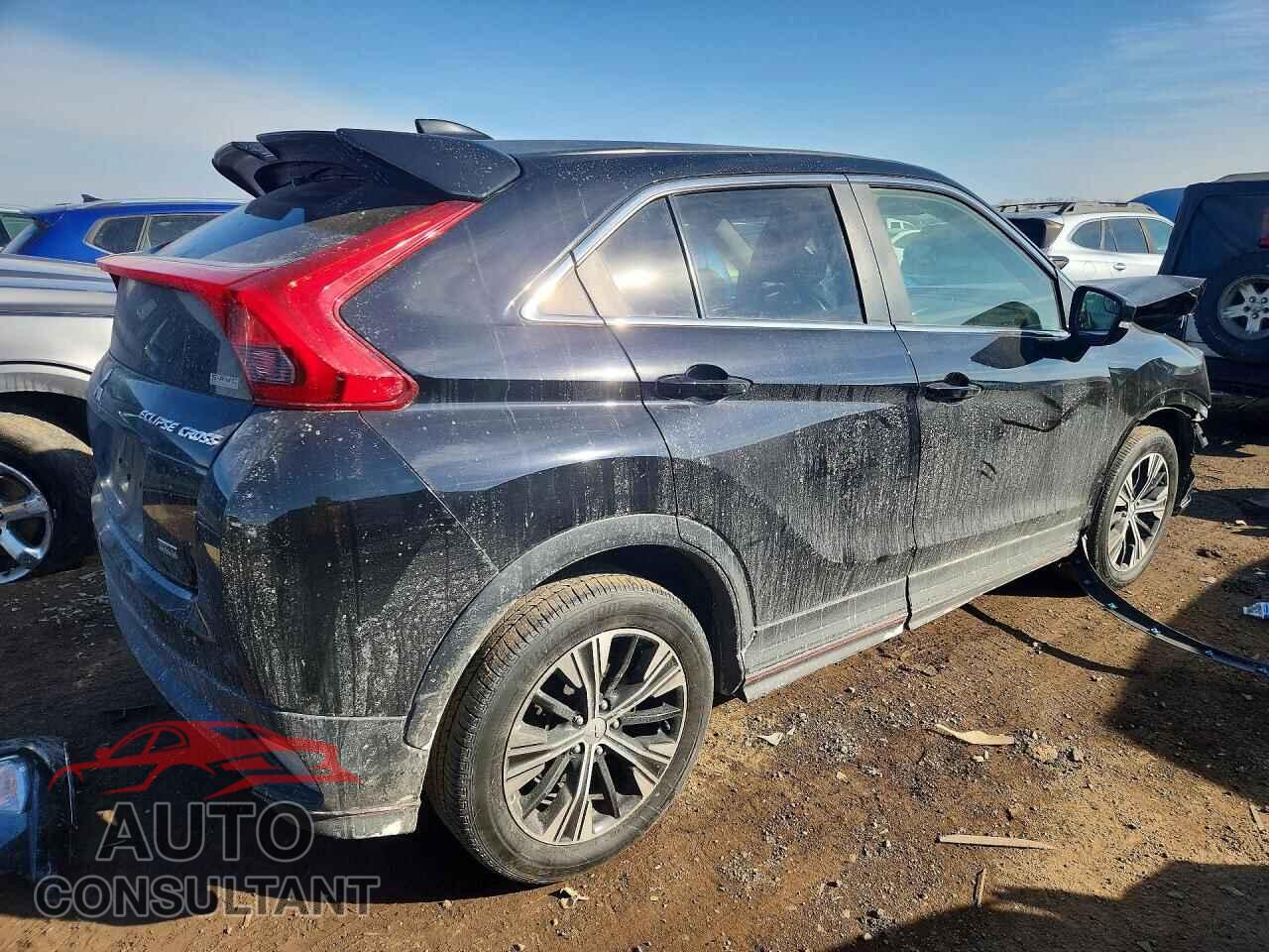 MITSUBISHI ECLIPSE 2019 - JA4AT4AA4KZ032842