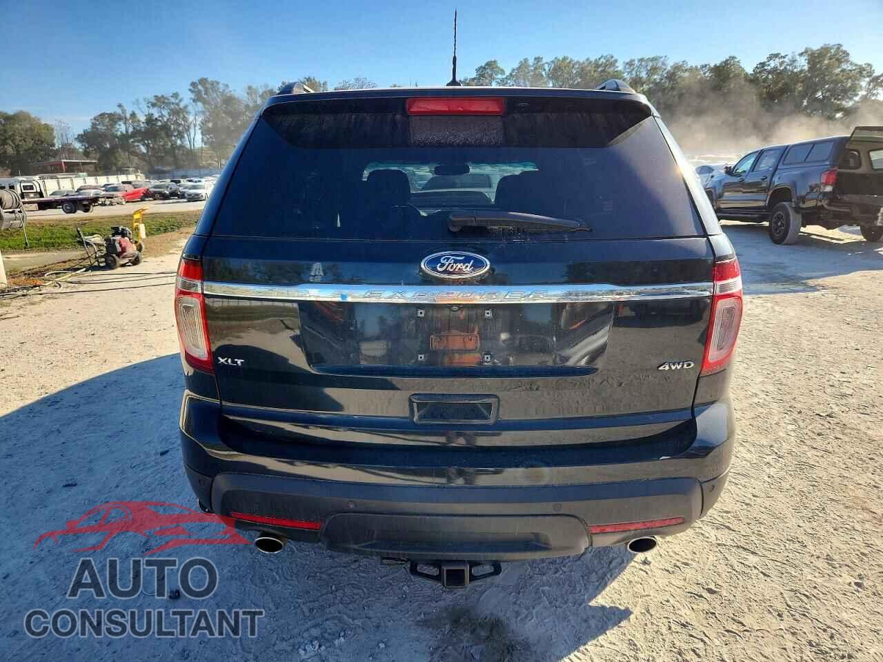 FORD EXPLORER 2014 - 1FM5K8D80EGA40569