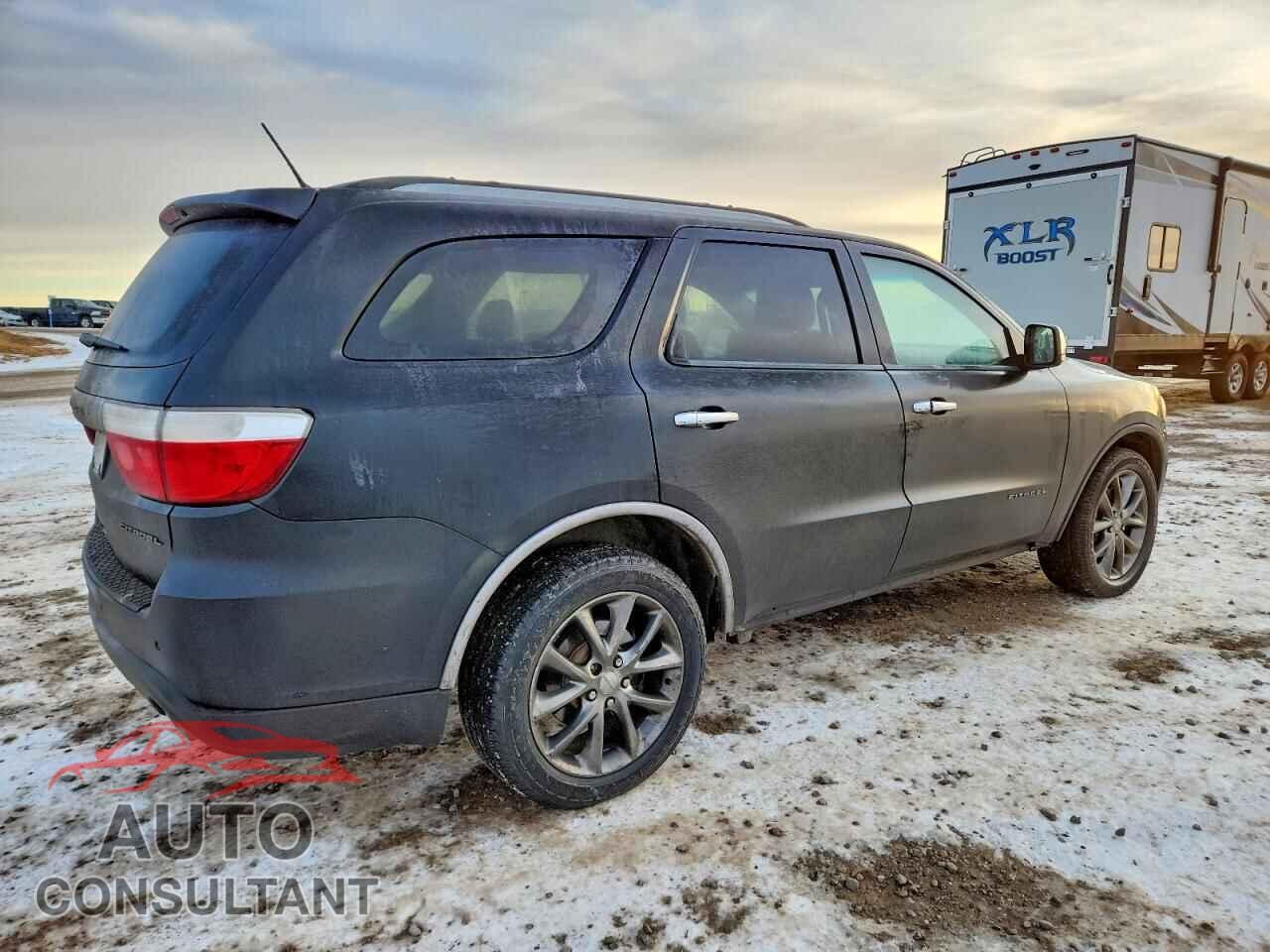 DODGE DURANGO 2012 - 1C4RDJEG1CC104331
