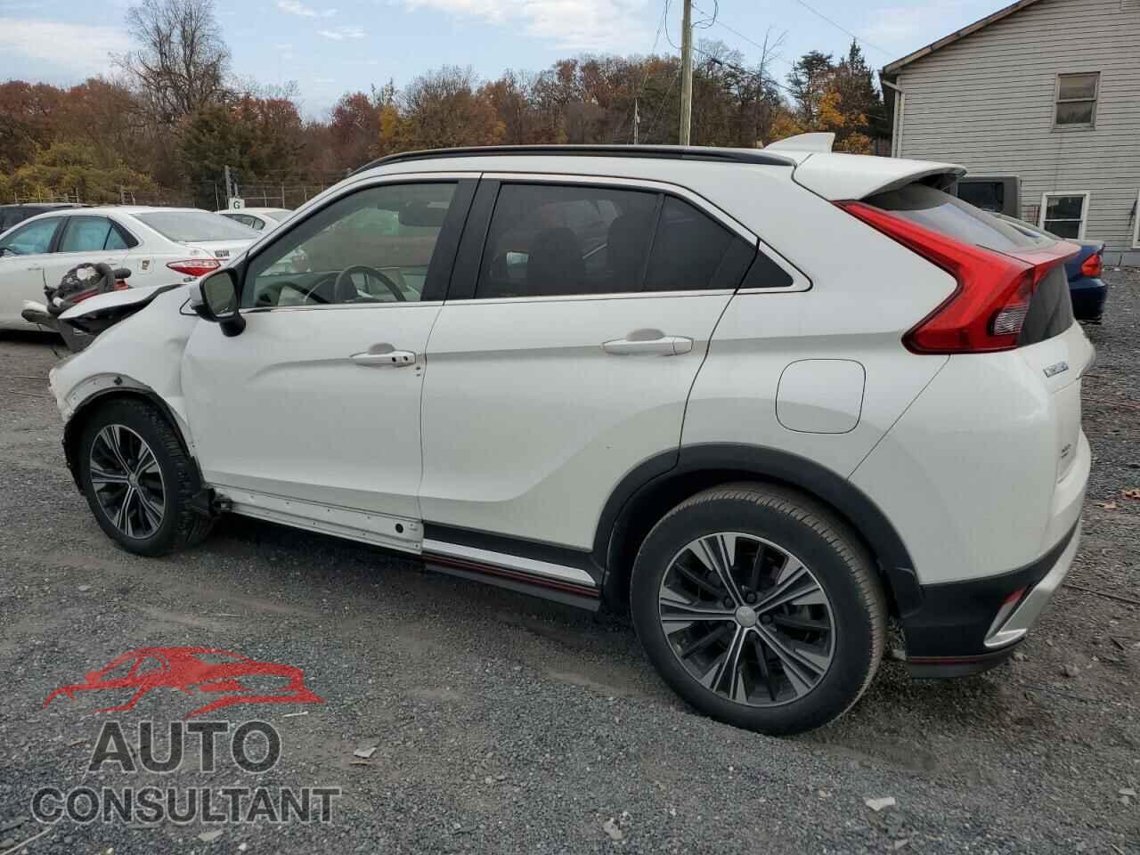 MITSUBISHI ECLIPSE 2018 - JA4AT5AA0JZ051134