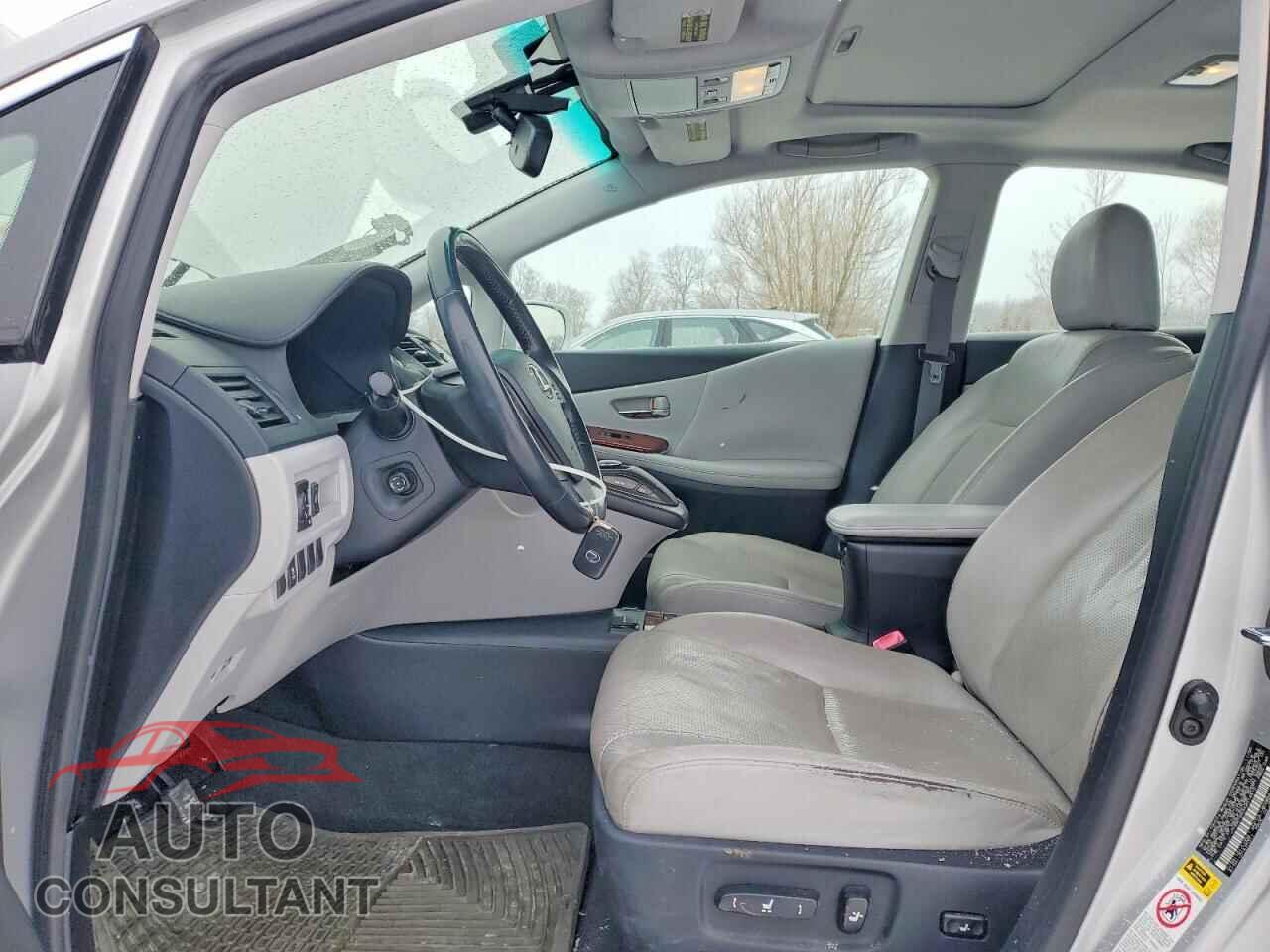LEXUS HS 2010 - JTHBB1BA3A2014610