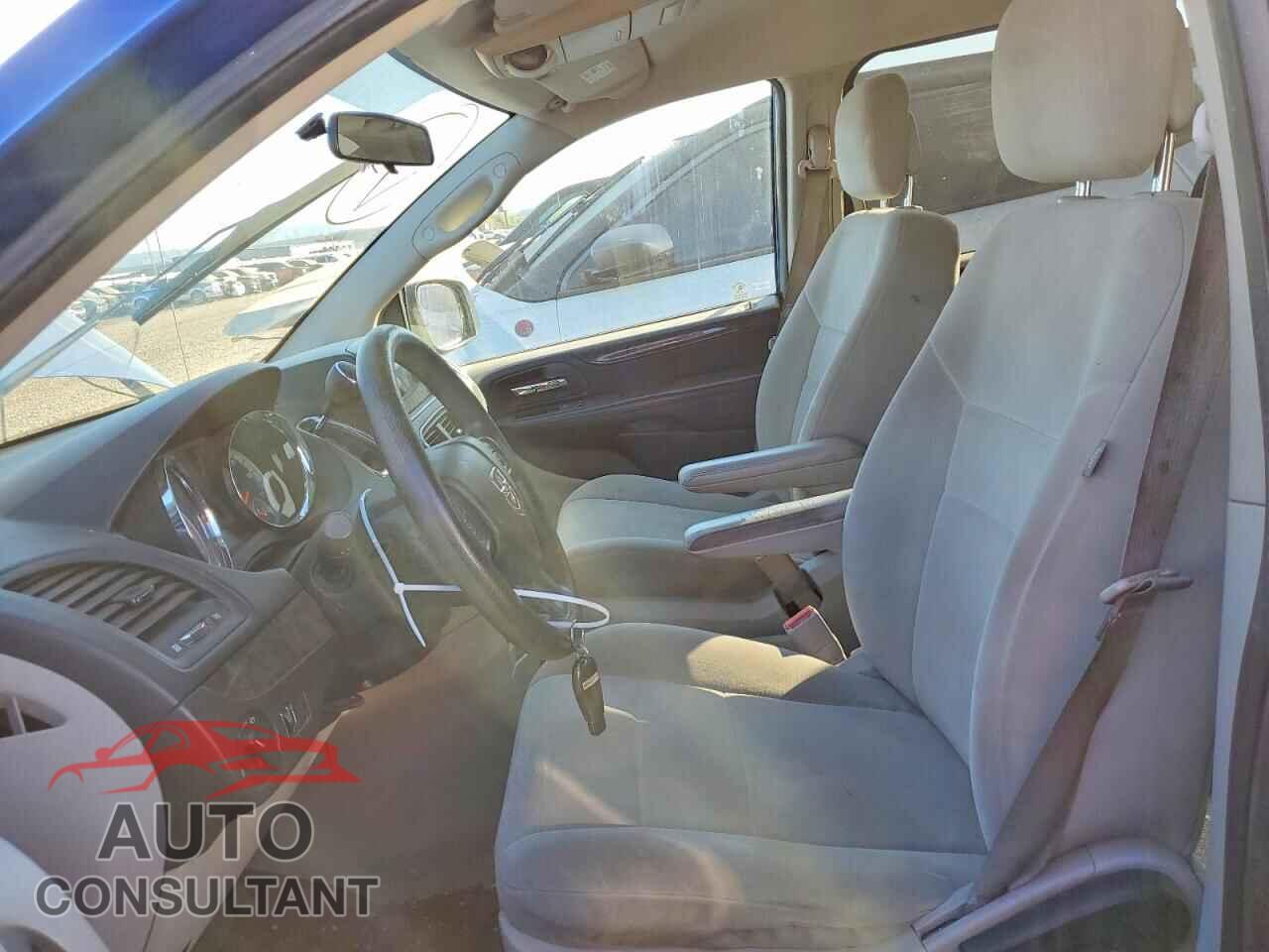 DODGE CARAVAN 2011 - 2D4RN3DG9BR678498