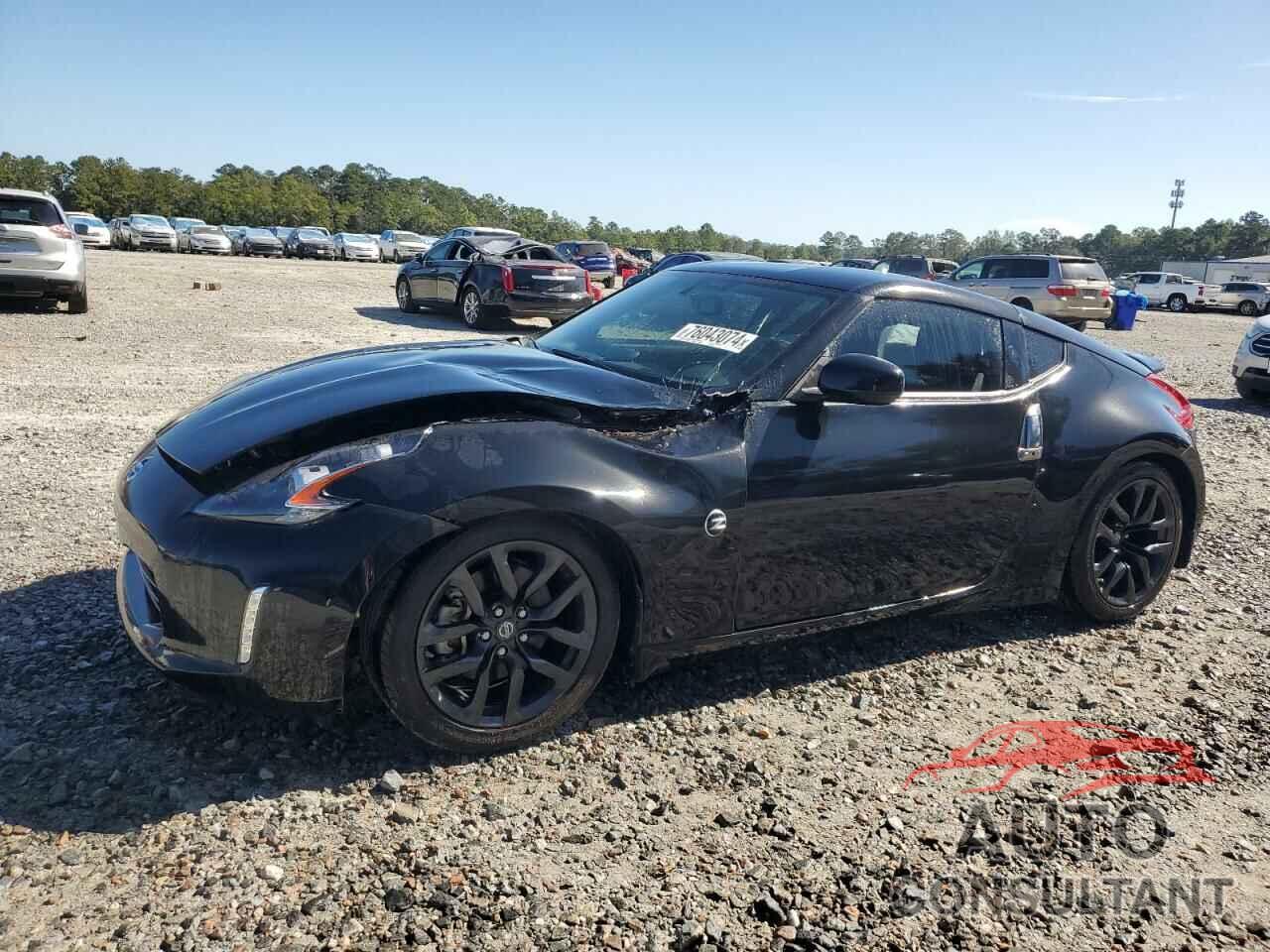 NISSAN 370Z 2020 - JN1AZ4EH9LM820268