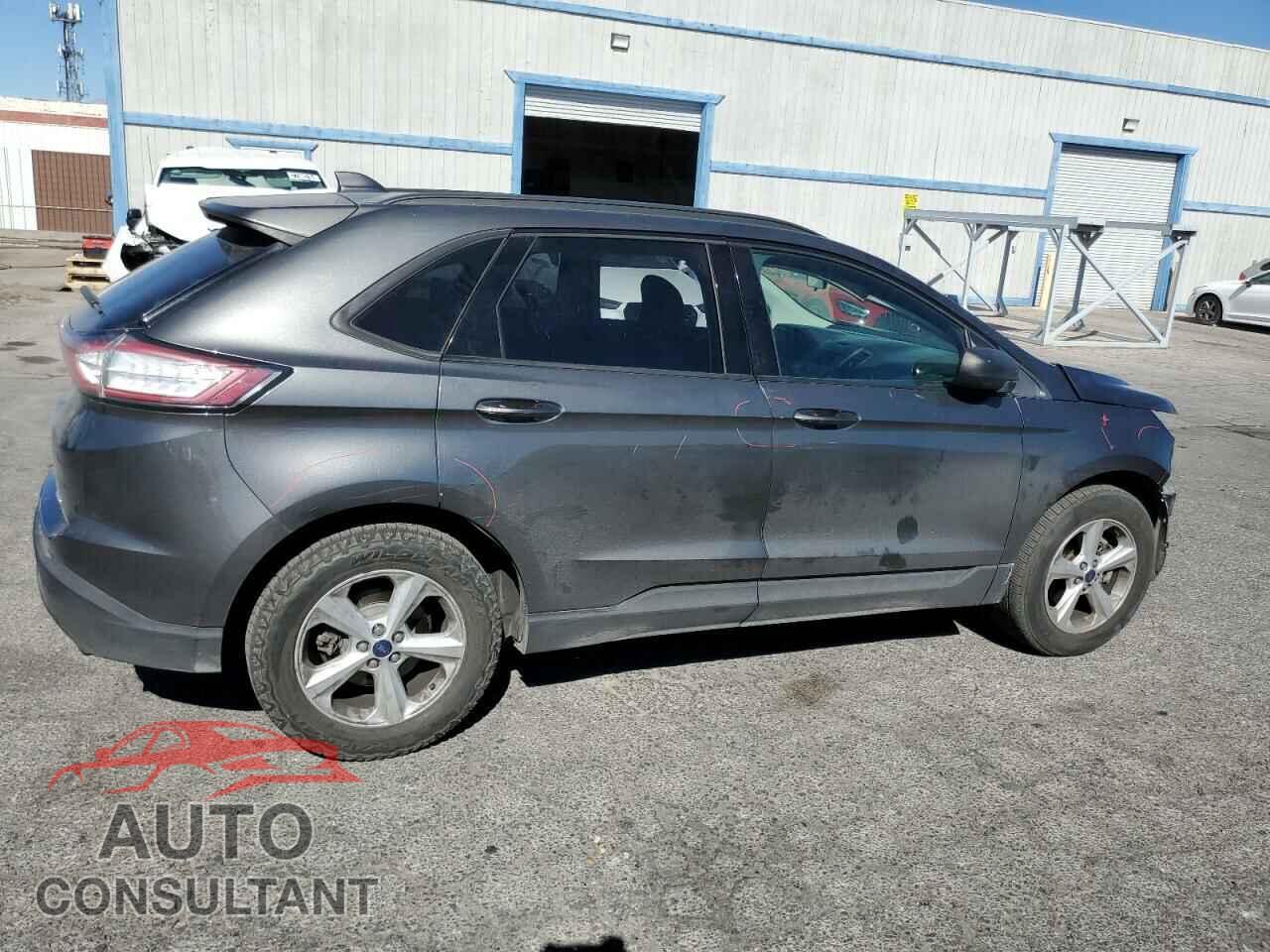 FORD EDGE 2017 - 2FMPK3G94HBB74660