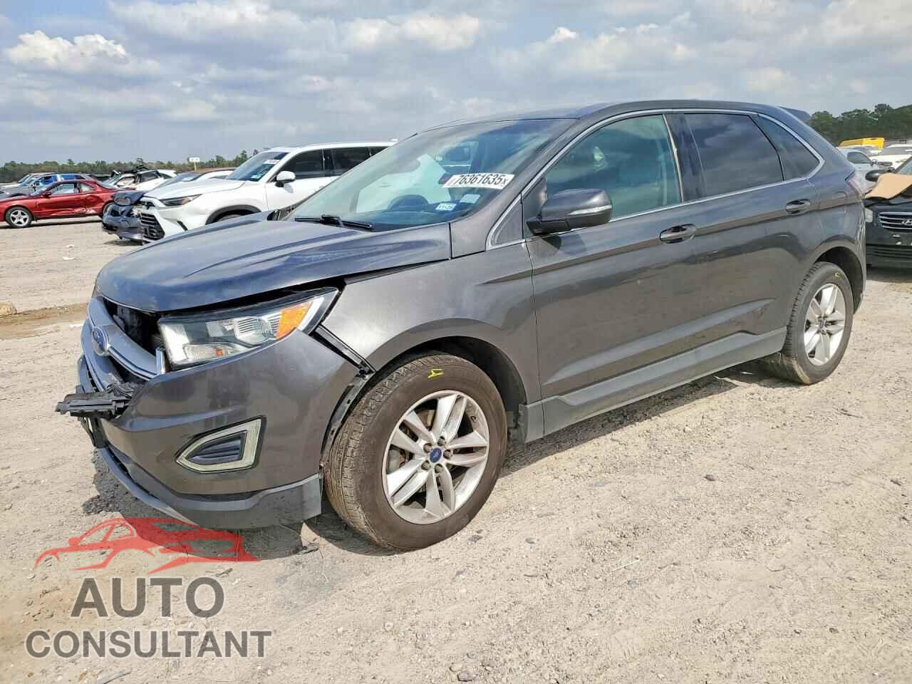 FORD EDGE 2015 - 2FMTK3J82FBB43595
