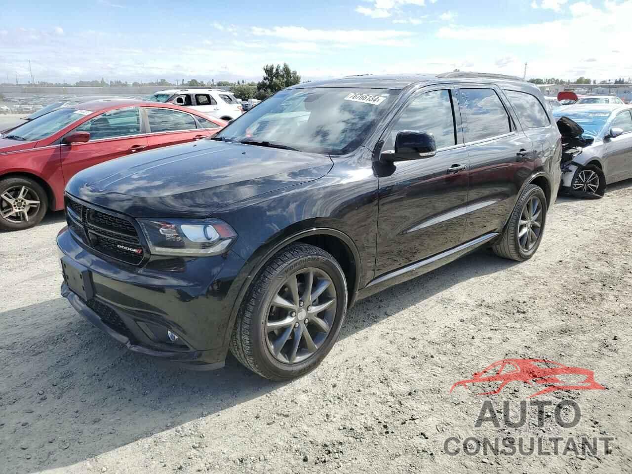 DODGE DURANGO 2017 - 1C4RDHDG3HC838776