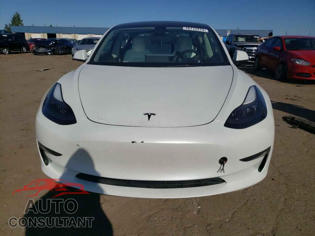 TESLA MODEL 3 2023 - 5YJ3E1EA7PF414619