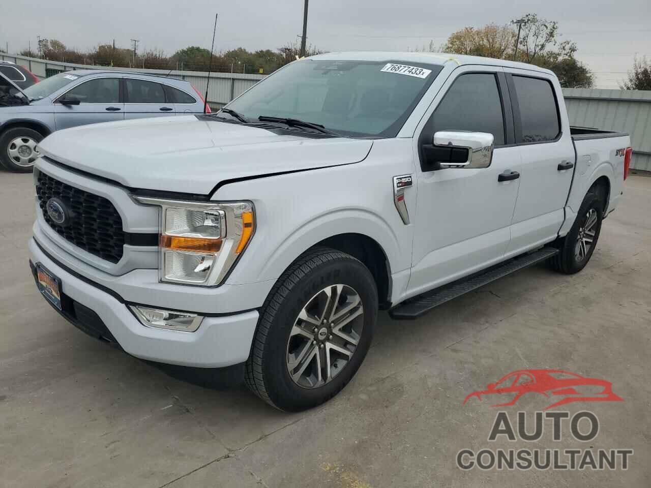 FORD F-150 2021 - 1FTEW1CP5MKE92442