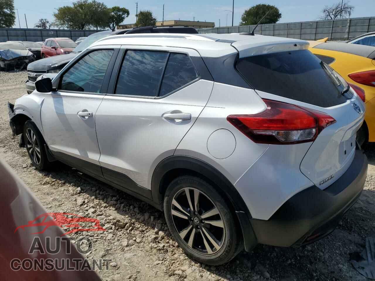 NISSAN KICKS 2019 - 3N1CP5CU3KL497963