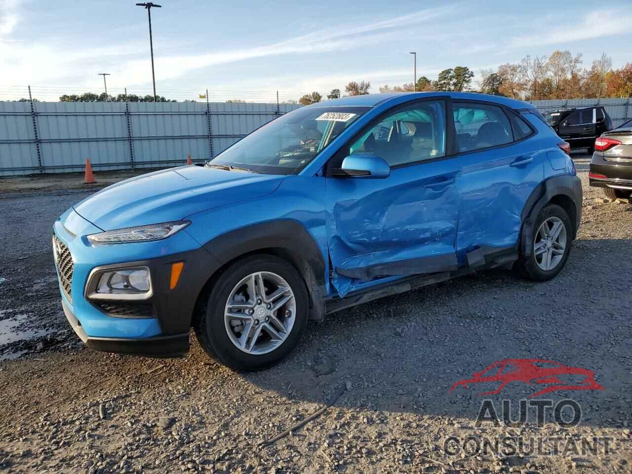 HYUNDAI KONA 2019 - KM8K12AA5KU229712