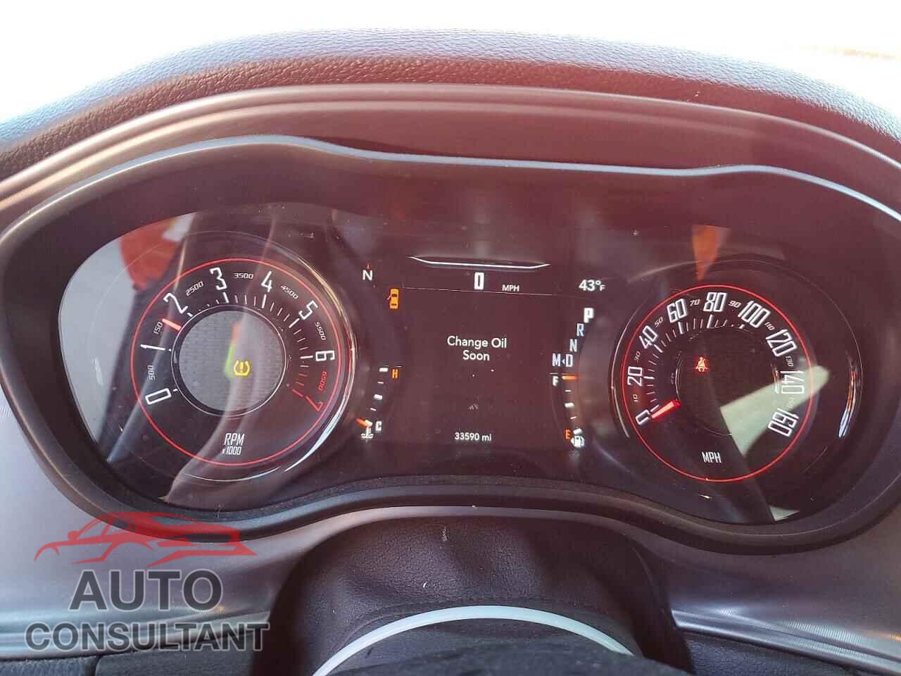 DODGE CHALLENGER 2023 - 2C3CDZAG4PH524747