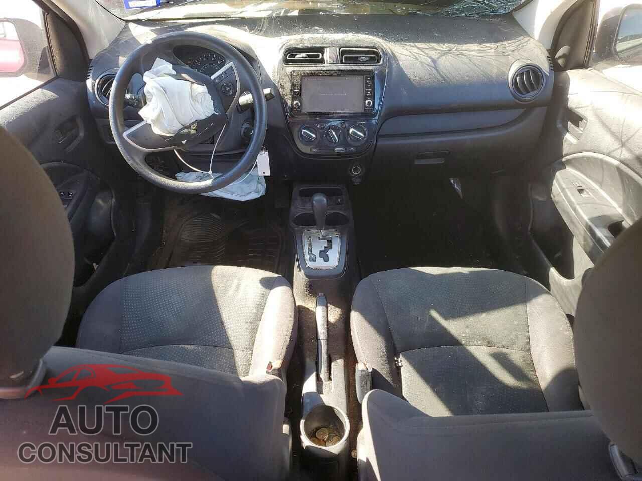 MITSUBISHI MIRAGE 2018 - ML32F3FJ2JHF15602