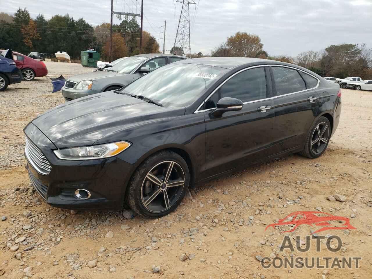 FORD FUSION 2015 - 3FA6P0H92FR123340