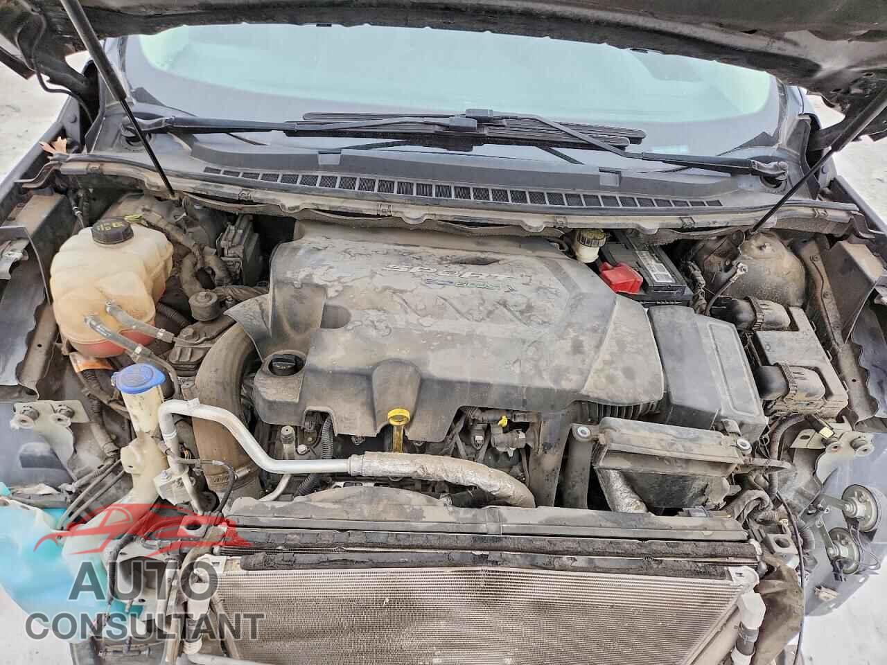 FORD EDGE 2015 - 2FMTK4AP2FBB73340