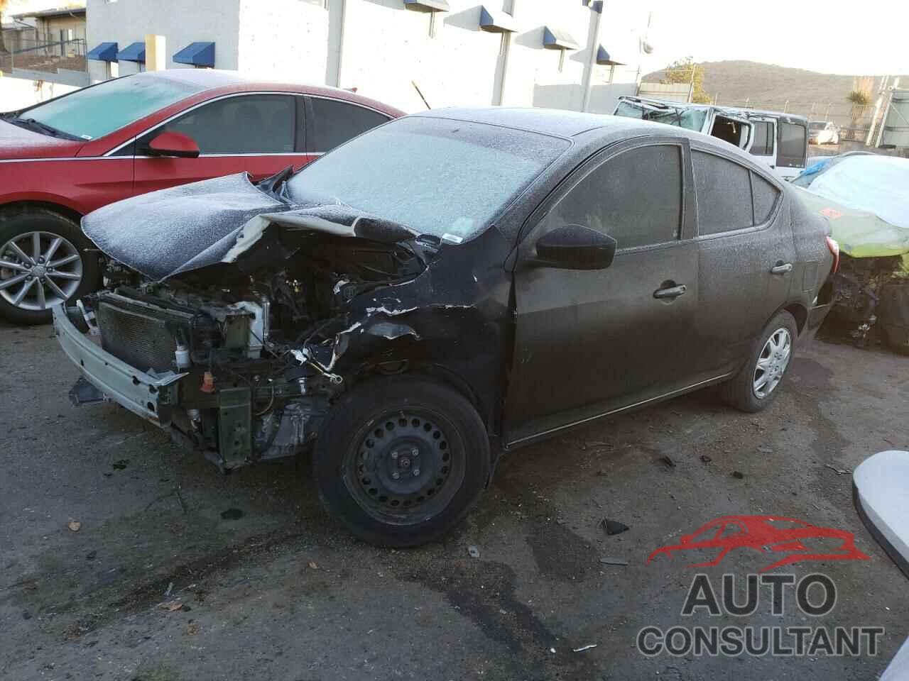 NISSAN VERSA 2016 - 3N1CN7AP0GL854439