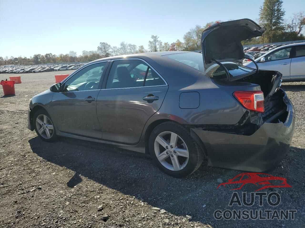 TOYOTA CAMRY 2013 - 4T1BF1FK3DU284319